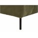 Beliani Chaise longue izquierdo Terciopelo LANNILS Beige