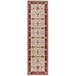 Alfombra vintage CLASSIC - ATTICGO 67x250 Crema
