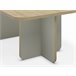 Mesa de centro rectangular HILLARY Verde