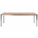 Beliani Conjunto de comedor GROSSETO Blanco