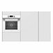 Horno Multifunción 111000007 Blanco
