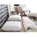 Beliani Almohada EMIN Blanco