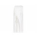 Beliani Cojines de asiento VIVARA Blanco/ Beige