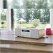 Microcadena Bluetooth Thomson MIC201IBT Natural/ Blanco