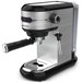 Cafetera Express de Brazo Plateado