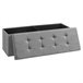 Caja de almacenamiento Gris