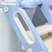 Adaptador para Niños PP, PVC ZONEKIZ, hogar - baño Azul