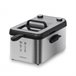 Freidora con aceite CleanFry Infinity 3000 Cecotec Plateado