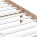 Estructura de cama 120x200 Madera