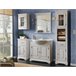 ARMARIO ALTO ROMANTIC 45 Blanco