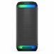 Altavoz Bluetooth Portátil SRS-XV800 Negro