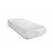 Pack 2 colchones para la cama NORDLAND 90x200 cm Blanco