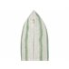 Beliani Cojín decorativo KAFRA 50x30 Verde