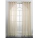 Visillo JAZMIN 140x260cm color crudo Beige