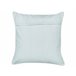 Beliani Cojín decorativo CERAMIUM 45x45 Azul Claro