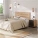 Dormitorio Enzo 34 Gris Oscuro