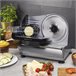 Cecotec Cortafiambres de metal Rock'nCut Advance Inox