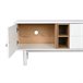 Mueble de TV Blanco/ Madera