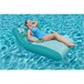 Colchoneta Hinchable Luxury Azul