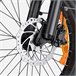 Bicicleta Eléctrica ENGWE L20 3.0 BOOST - Motor 250W Batería 48V13.5Ah Dorado