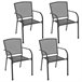 Silla De Exterior Antracita