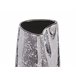 Beliani Jarrón decorativo CIRTA Gris