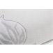 Pack de 2 Almohadas Viscoelásticas Con Tratamiento de Aloe Vera Blanco