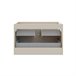 Mueble bajo lavabo Azel 80 Beige