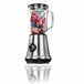 Batidora de vaso MPM MBL-15M Plateado