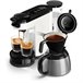 Cafetera de Cápsulas HD6592/05 Blanco