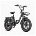 E-bike  ENGWE L20 Boost - Motor 250W Batería 48V13AH Negro