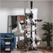 Árbol para Gatos Melamina, Cuerda de Sisal, Felpa PawHut Gris