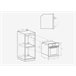 Horno multifución CANDY FIDC X886. A. 70L. Inox
