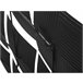 Beliani Decoración de pared TITANIUM Negro