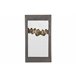 Adorno Metal Adda Home Gris