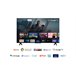 TV TCL P635 Smart TV 4K HDR Gris