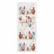 Alfombra lavable ANDRE 1299 Platos para la cocina Beige