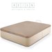 Canapé Polipiel Deluxe 105x180 Beige