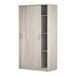 Armario ROLLING puertas correderas 102x191cm madera Madera