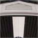 Caseta jardín ultrarresistente con ventana Lifetime uv100 214 Gris