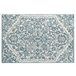 Beliani Alfombra de pelo corto AHMETLI 160x230 Blanco