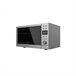 Cecotec Microondas sin plato Microondas Sin Plato Grandheat 2010 Plateado