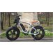 Bicicleta eléctrica ENGWE M20 13AH | Potencia 750W | Alcance 60KM Blanco