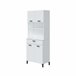 Buffet de cocina CONFO BASIC Blanco Blanco