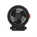 Calefactor ventilador Ufesa Atlas Neo 2000W 3 potencias Calefactor ventilador Ufesa Atlas Neo 2000W 3 potencias Negro