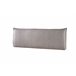 Cabecero de Cama AGORA Tapizado Microfibra AquaClean 145 Gris