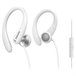 Auriculares deportivos Blanco