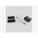Kit de instalación filtrante ELICA Kit0180522 Negro