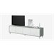 Mueble de salón LINE Cemento