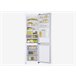Frigorífico Combi 2,03M 390L No Frost color blanco Blanco